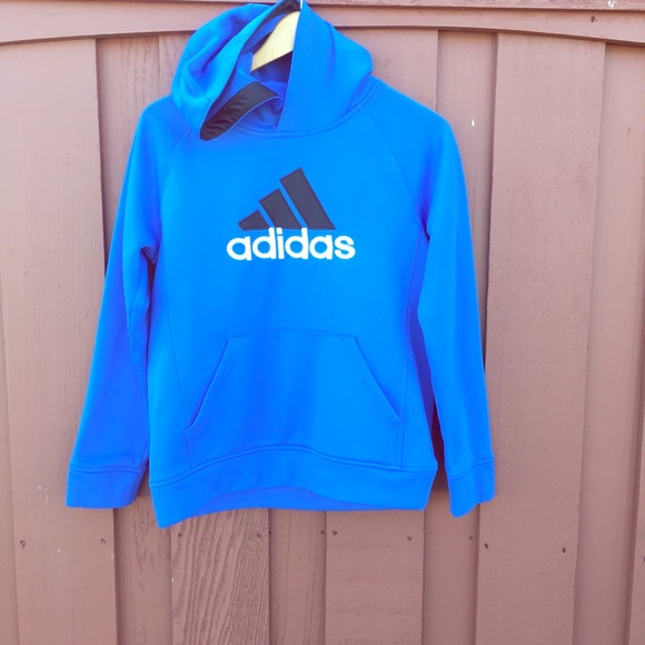 adidas Other - Boys large Adidas hoodie